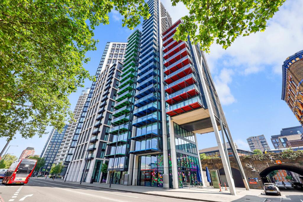 Main image of property: Merano Residences, Albert Embankment, London, SE1