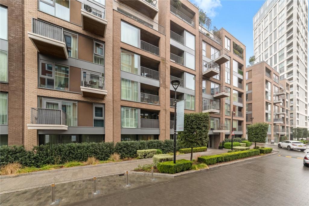 Main image of property: Chelsea Creek, Imperial Wharf, London, SW6