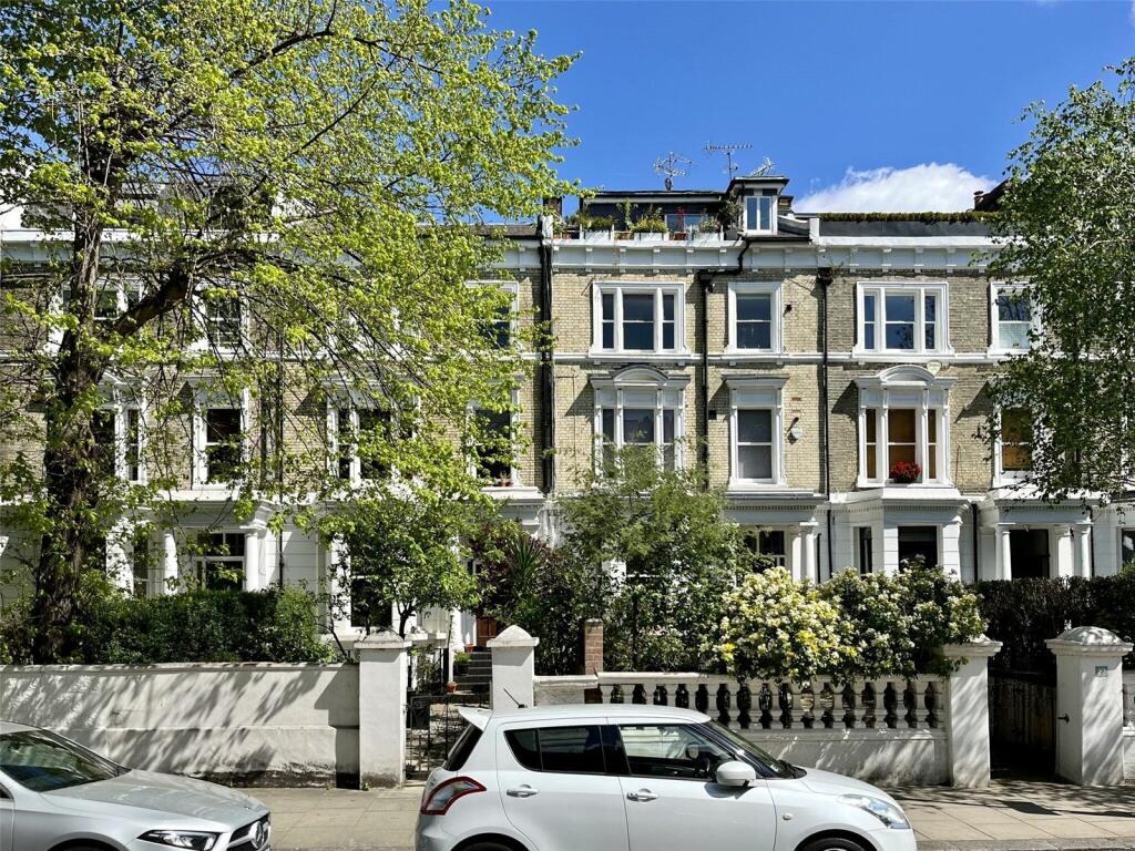 2 bedroom apartment for sale in Elsham Road, London, W14