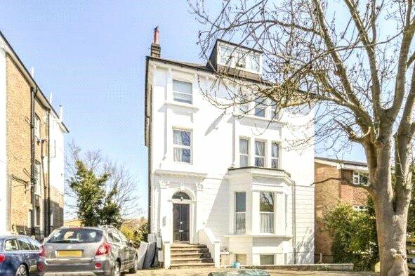 2 bedroom apartment for rent in Lancaster Road, London, SE25
