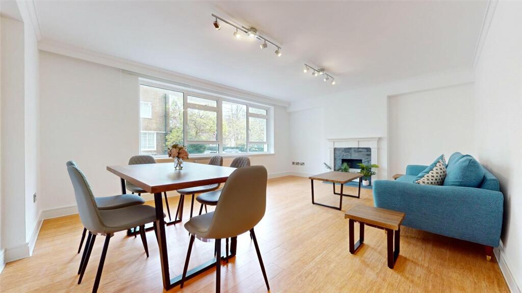 3 bedroom apartment for rent in Clifton Place, Lancaster Gate, Bayswater, W2