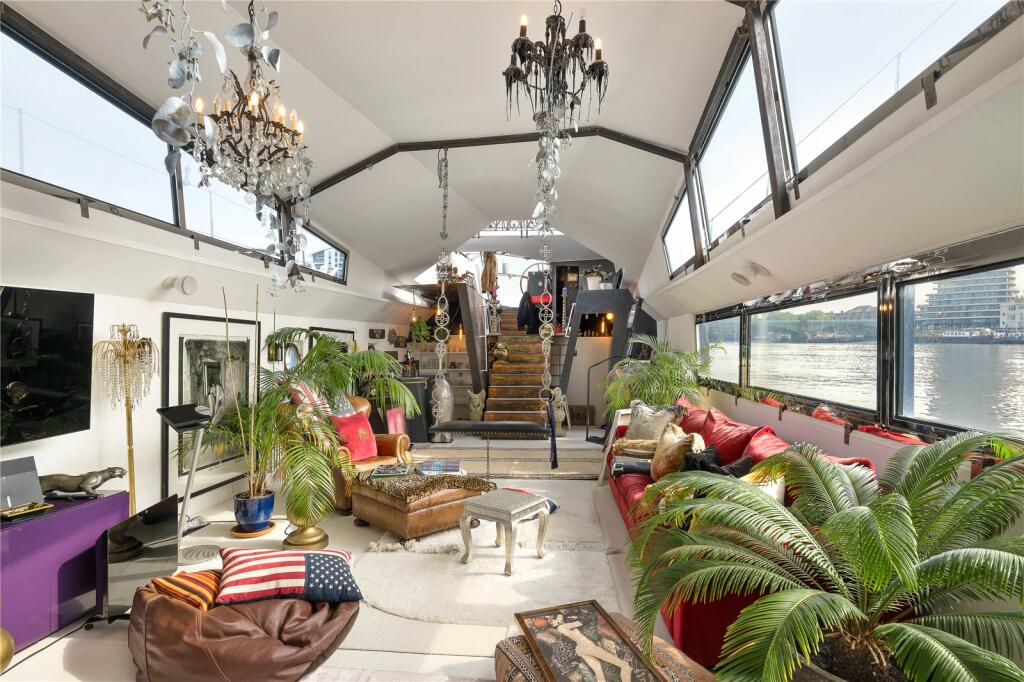 Main image of property: Houseboat, Imperial Wharf, London, SW6