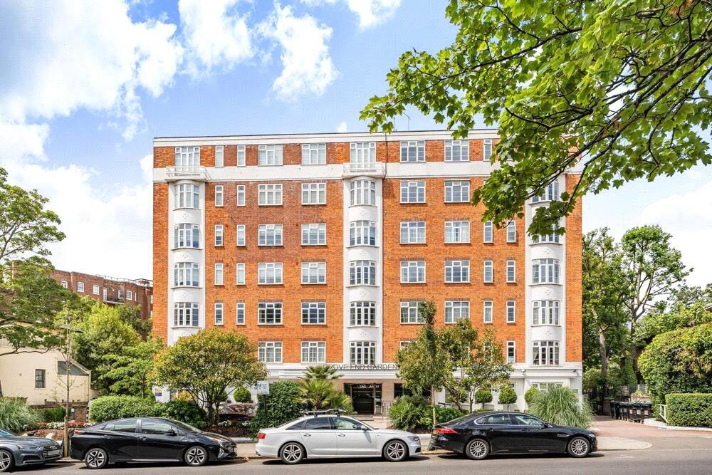 Main image of property: Grove End Gardens, 33 Grove End Road, St Johns Wood, NW8
