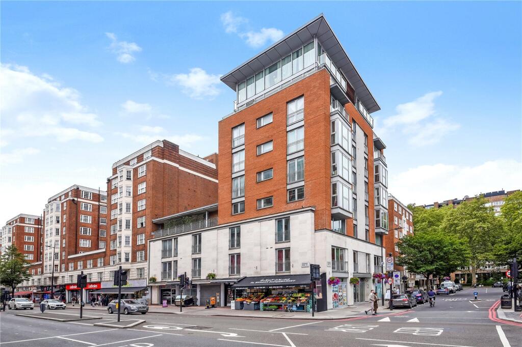 Main image of property: Burwood Place, London, W2
