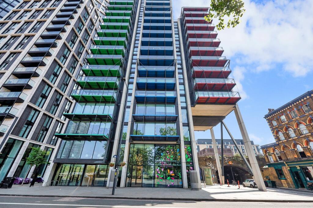Main image of property: Merano Residences, Albert Embankment, London, SE1
