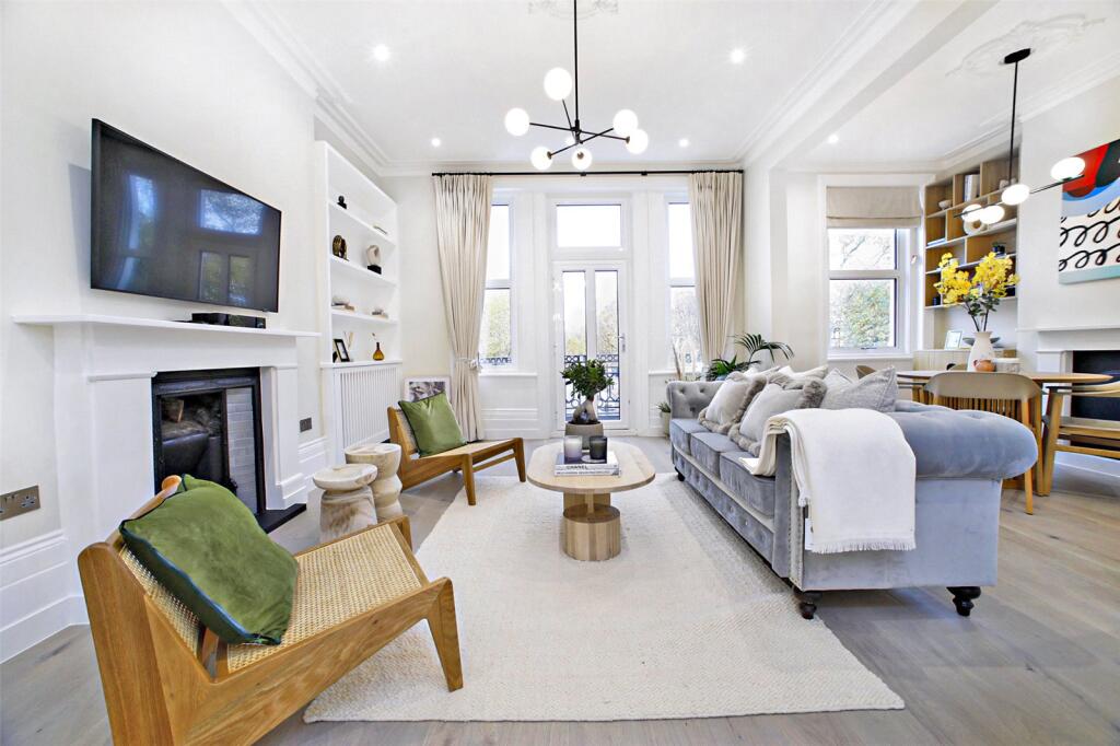 Main image of property: Maida Vale, Little Venice, London, W9