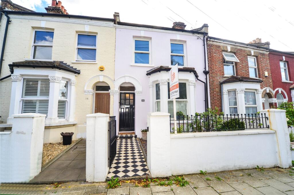 Main image of property: Ferrers Road, London, SW16