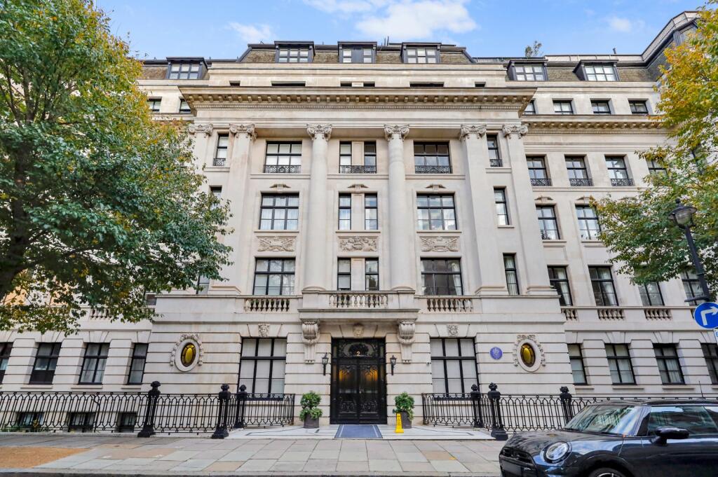 Main image of property: 2 Mansfield Street, Marylebone, London, W1G