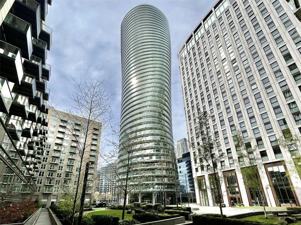 Main image of property: Arena Tower, 25 Crossharbour Plaza, London, E14