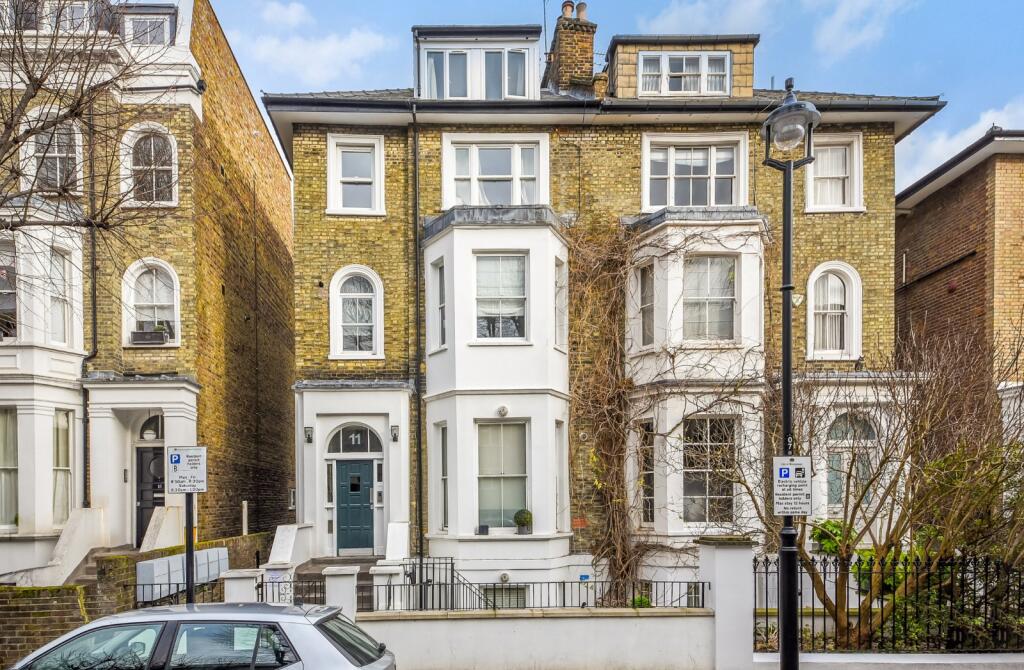 Main image of property: Aldridge Road Villas, London, W11