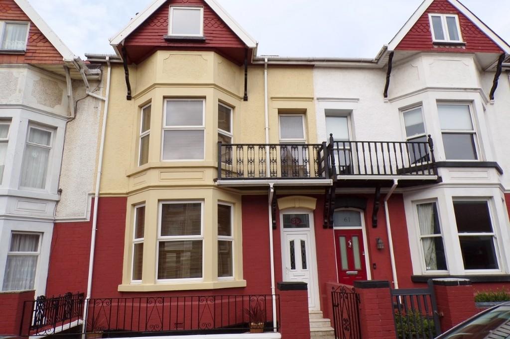 6 bedroom terraced house for sale in Mary Street, Porthcawl, South