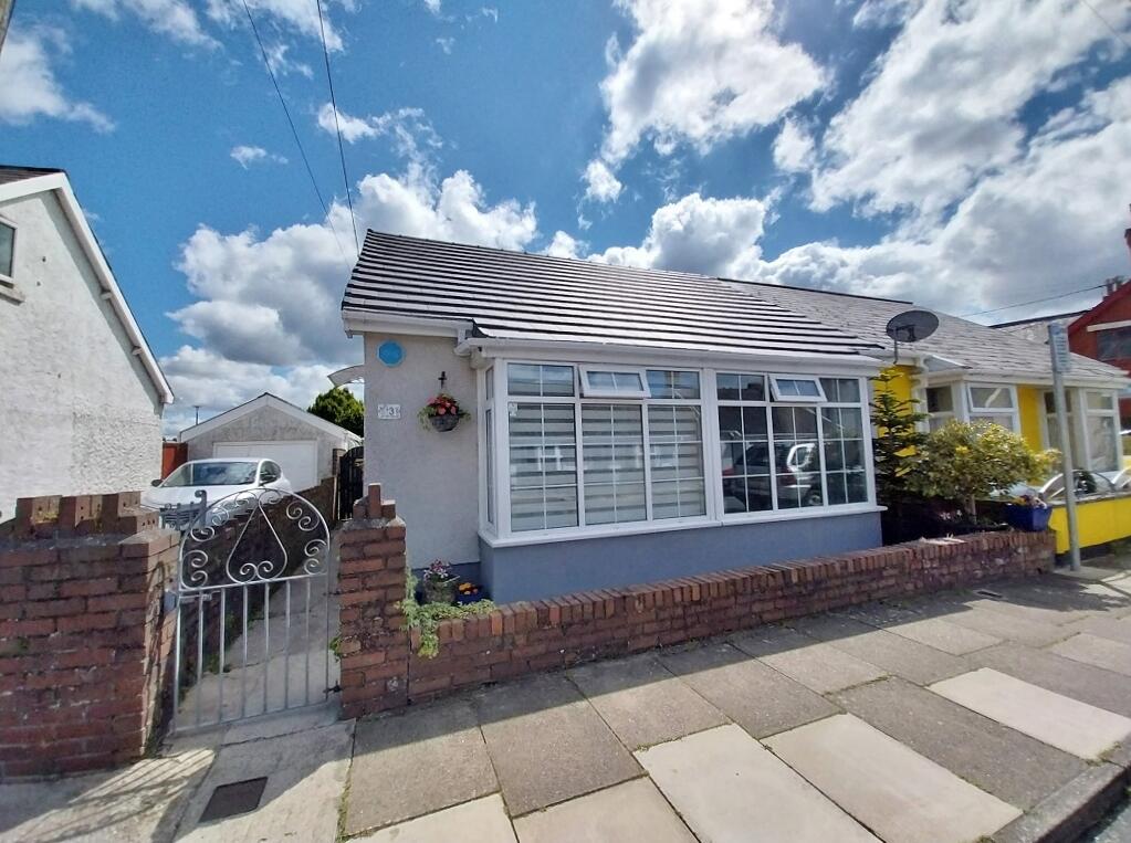 Main image of property: Jenkin Street, Bridgend, Bridgend (County of), Mid Glamorgan, CF31