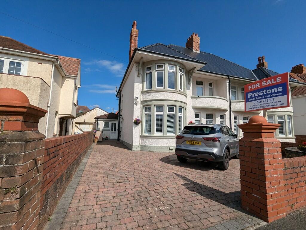 Main image of property: Lougher Gardens, Porthcawl, Bridgend (County of), CF36