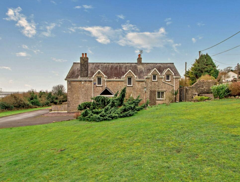 Additional property image - Wigfach House, Wigfach, Llaleston, CF32 0NH
