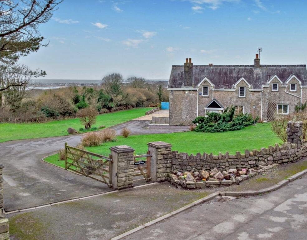 Additional property image - Wigfach House, Wigfach, Llaleston, CF32 0NH