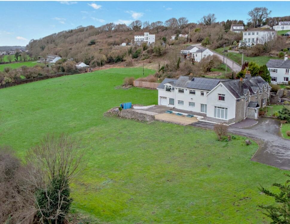 Main image of property: Wigfach House, Wigfach, Llaleston, CF32 0NH