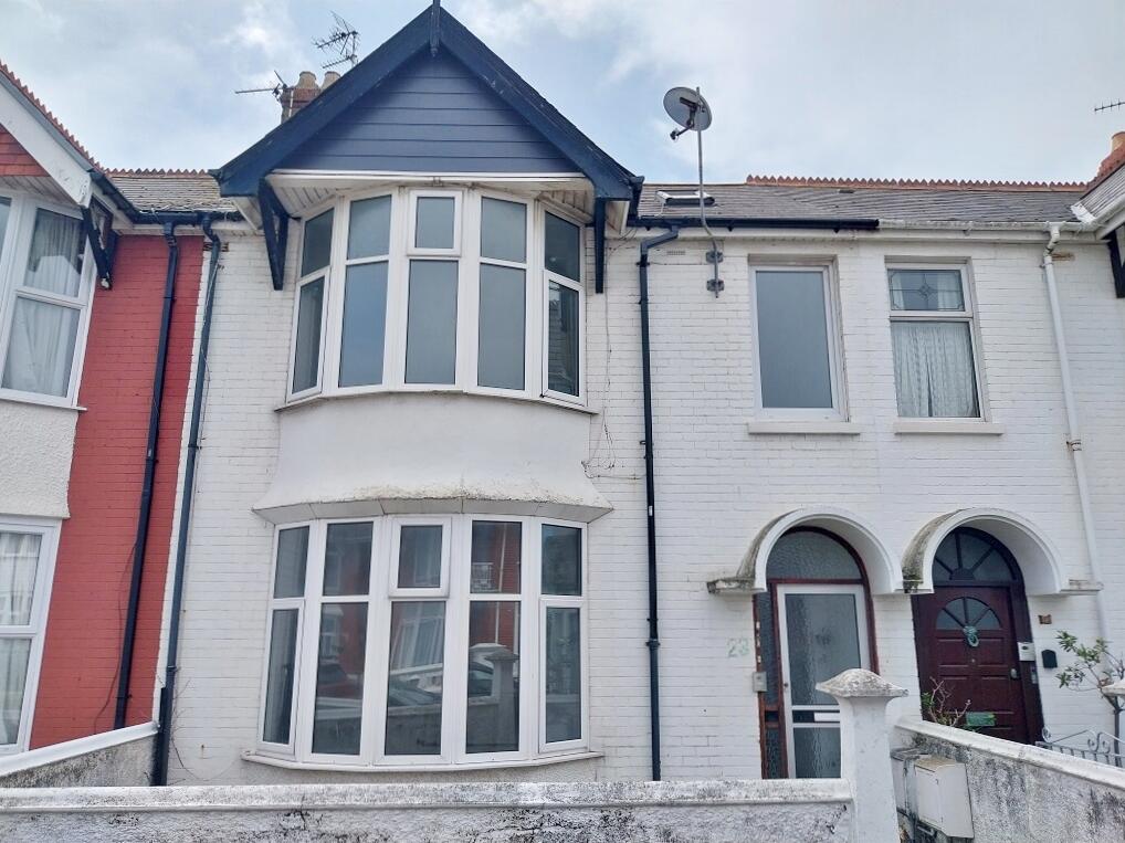 Main image of property: Park Avenue, Porthcawl, South Glamorgan, Bridgend (County of), CF36