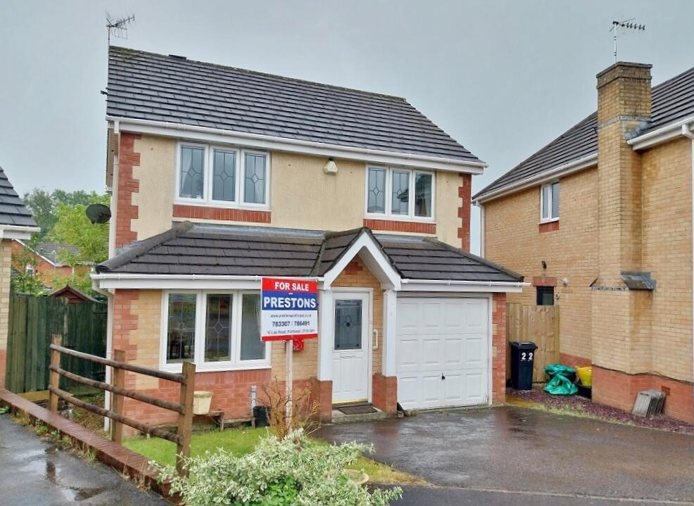 Main image of property: Min Y Coed, SA13