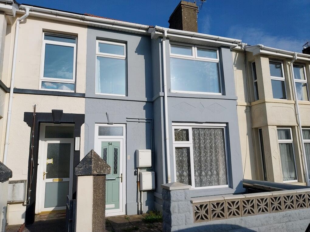 Main image of property: Suffolk Place, Porthcawl, South Glamorgan, Bridgend (County of), CF36