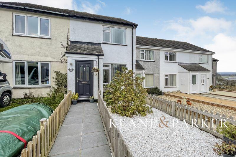 2 bedroom terraced house for sale in Broad Walk, St Stephens, Saltash, PL12