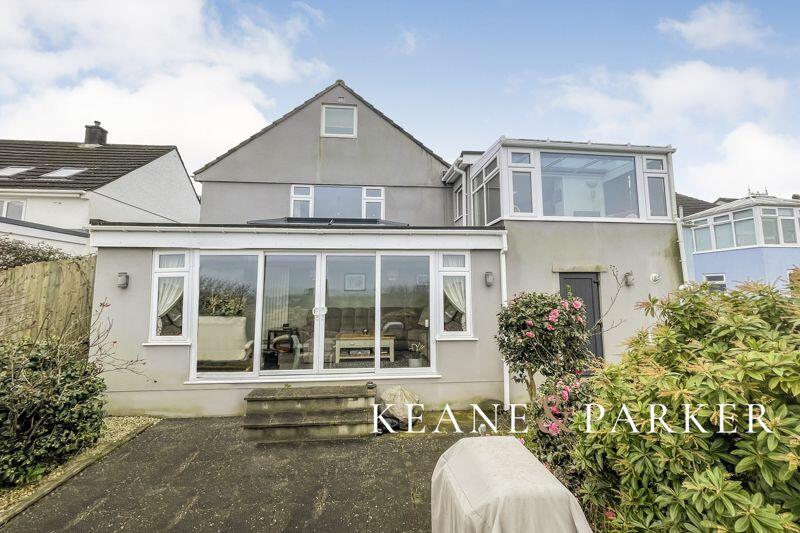 3 bedroom detached house for sale in Hillside Road, Saltash, PL12