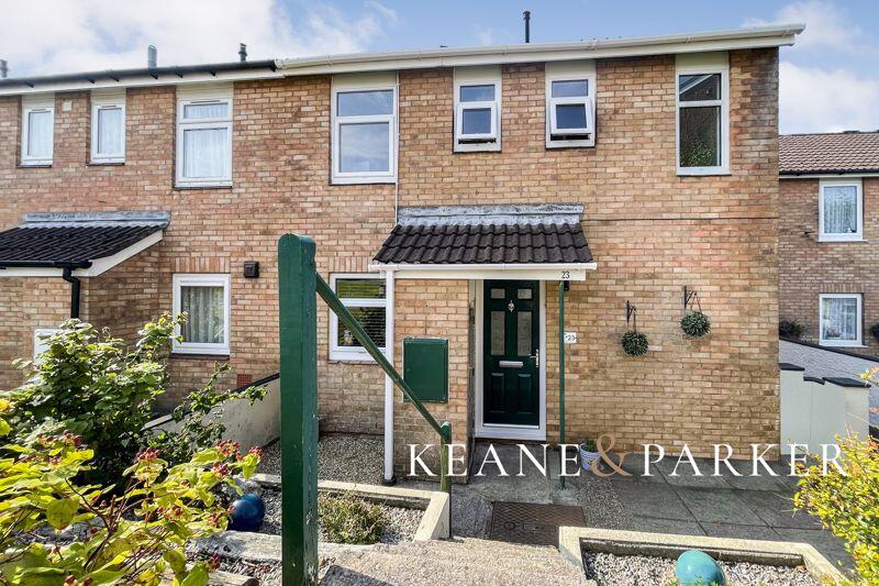 Main image of property: Penrith Close, Thornbury, Plymouth