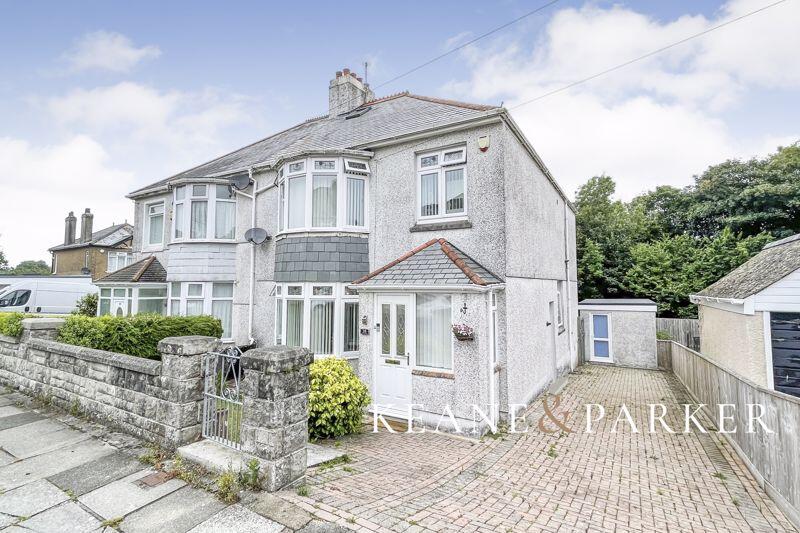 Main image of property: Waverley Road, St Budeaux, Plymouth