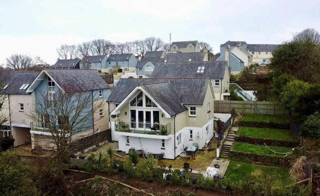 Main image of property: St. Nazaire Close, Falmouth