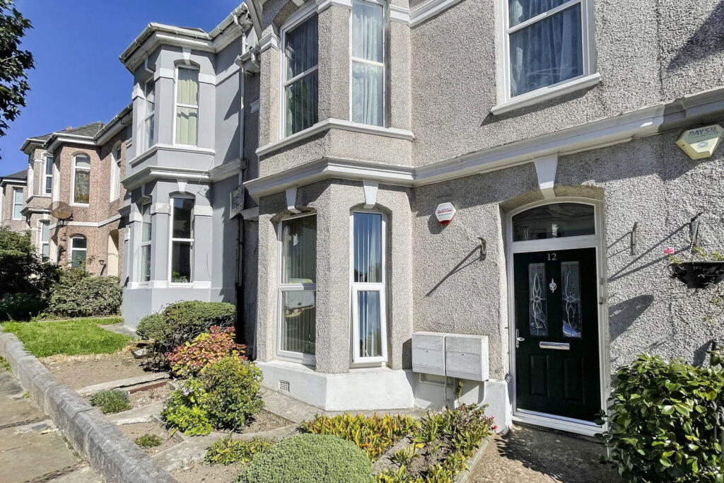 Main image of property: May Terrace,St Judes,Plymouth,Devon,PL4 8PP