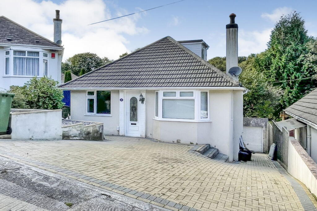 Main image of property: Valley View Road, Higher Compton, Plymouth, Devon, PL3 6QJ