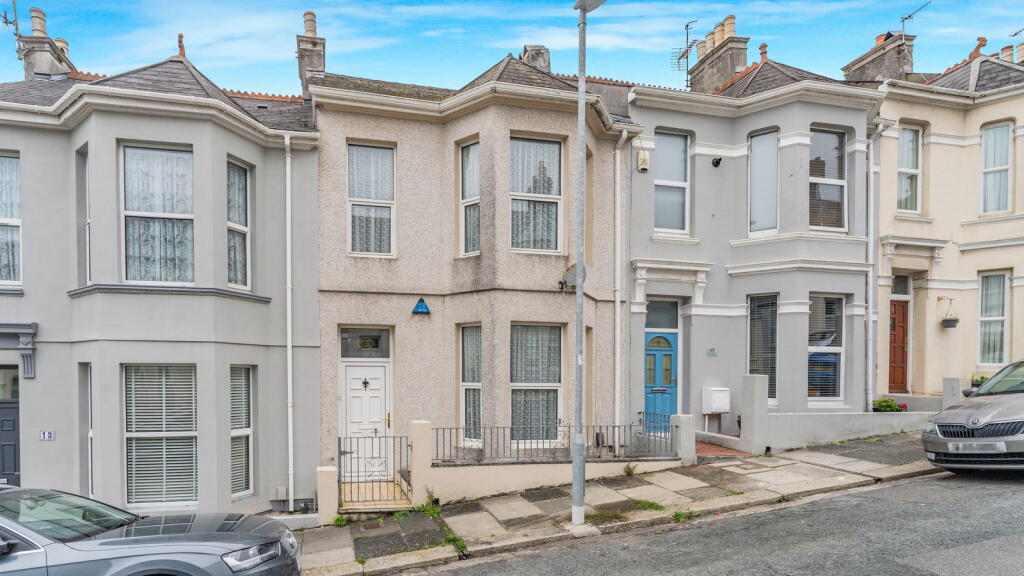 Main image of property: Durham Avenue, Plymouth, PL4 8SP