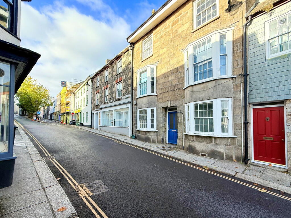 Main image of property: Lower Market Street,Penryn,TR10 8BG