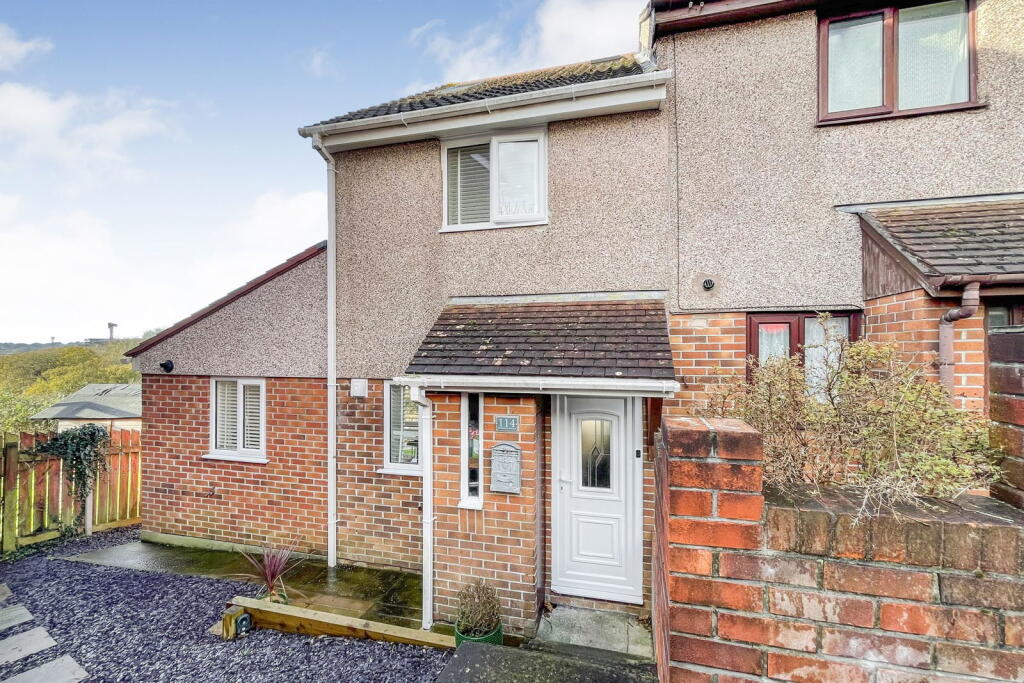 Main image of property: Cardinal Avenue,St Budeaux,Plymouth,Devon,PL5 1UT
