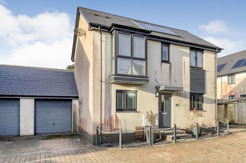 Main image of property: Piper Street,Derriford,Plymouth,PL6 8DJ