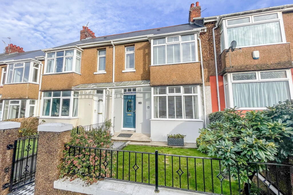 Main image of property: East Park Avenue, Mutley, Plymouth, Devon, PL4 6PF