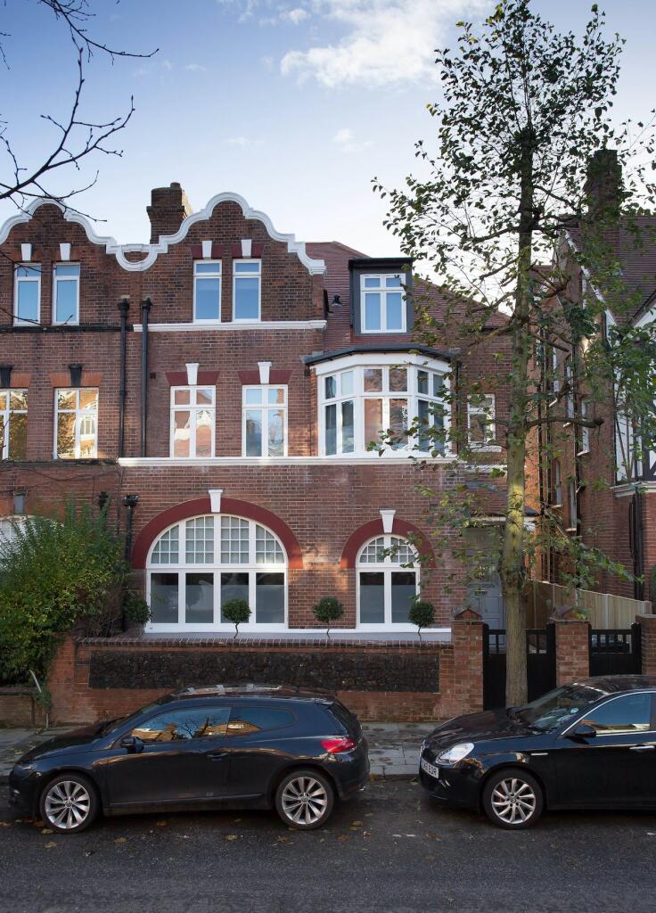 Main image of property: 10 Lymington Road, London, NW6 1HY