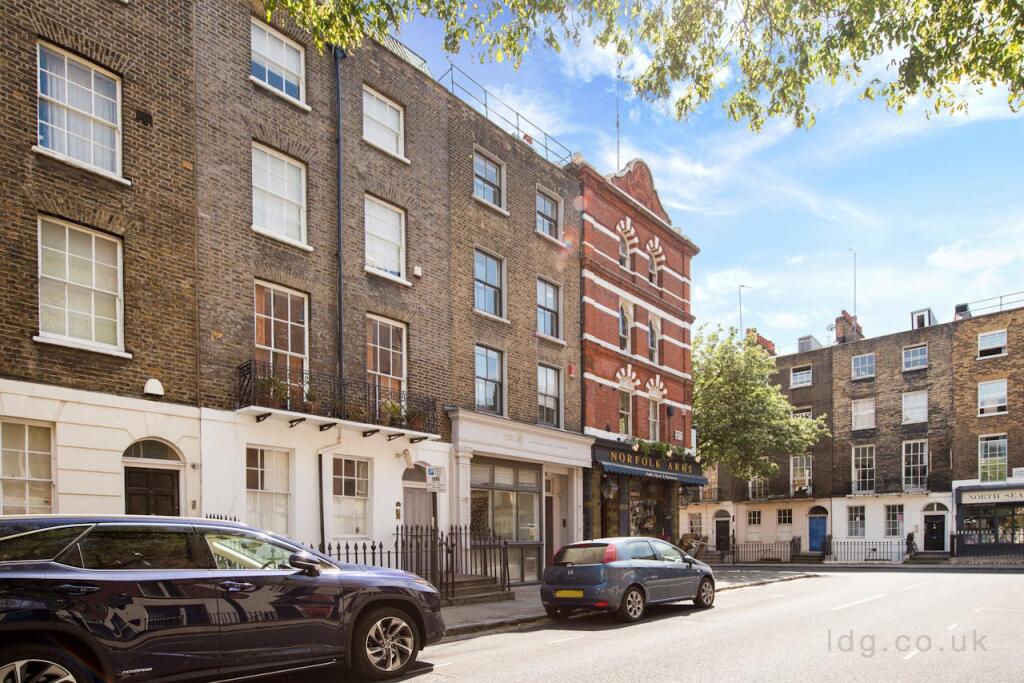 Main image of property: 1 Sandwich Street, Bloomsbury, WC1H 9PF