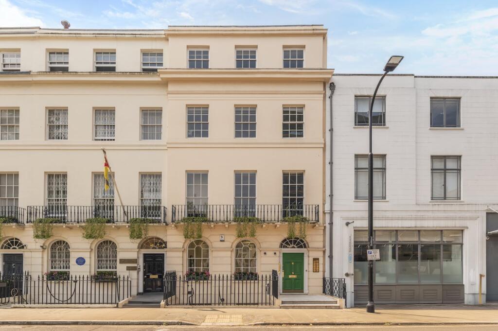 Main image of property: 20 Fitzroy Square, Fitzrovia, W1T 6EJ