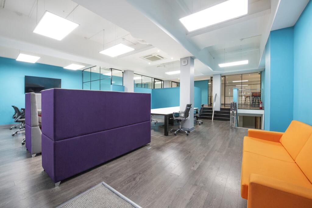 Main image of property: 319 Euston Road, Fitzrovia, NW1 3AD