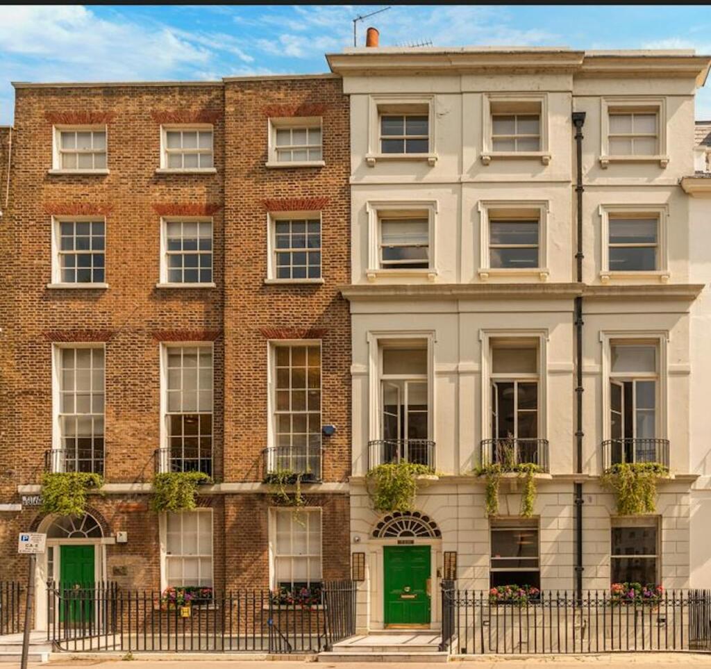 Main image of property: 10 Fitzroy Square & 46 Fitzroy Street, Fitzrovia, W1T 5BR
