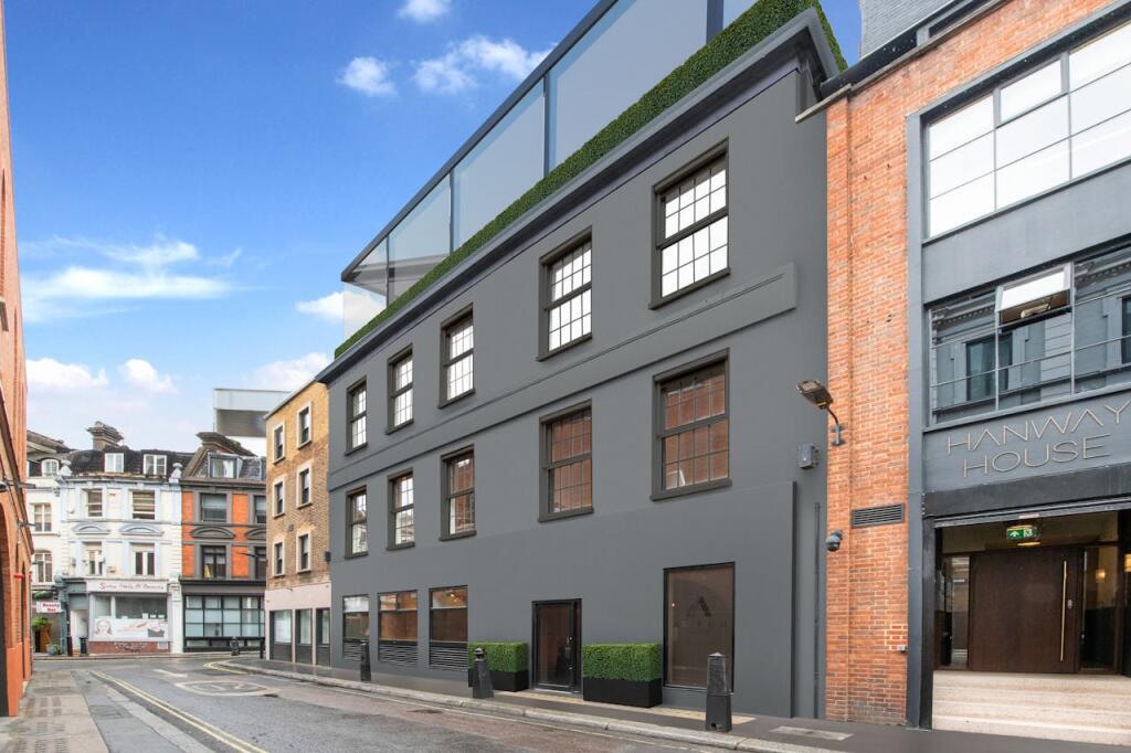 Main image of property: 28-30 Hanway Street, Fitzrovia, W1T 1UL