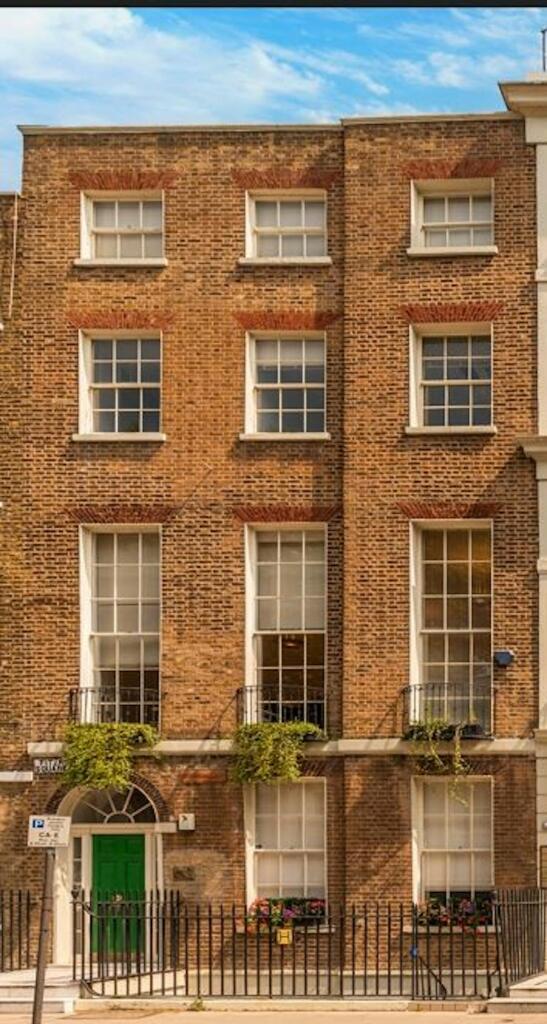 Main image of property: 46 Fitzroy Street, Fitzrovia, W1T 5BR