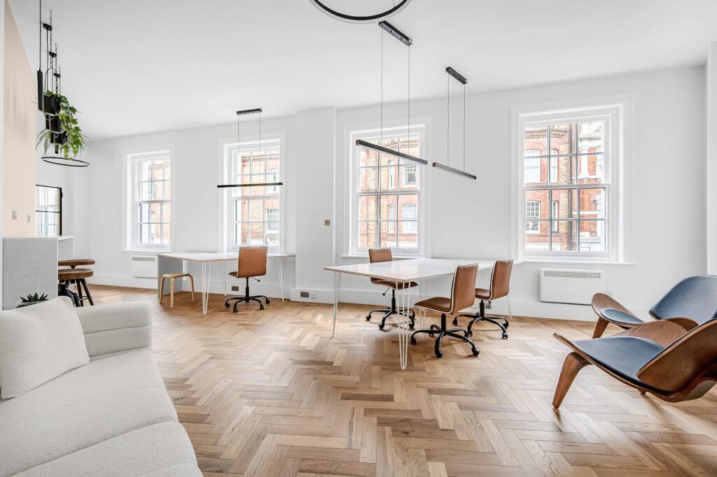 Main image of property: The White House, 26 Mortimer Street, London, W1W 7RB