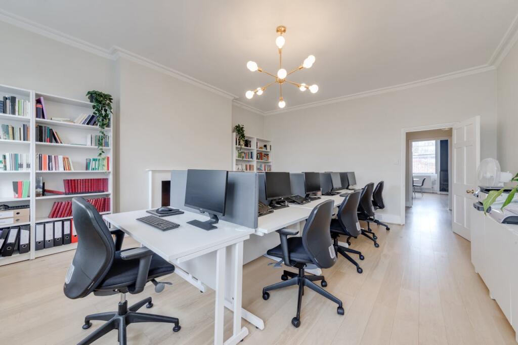 Main image of property: 6 Fitzroy Square, Fitzrovia, W1T 5DX