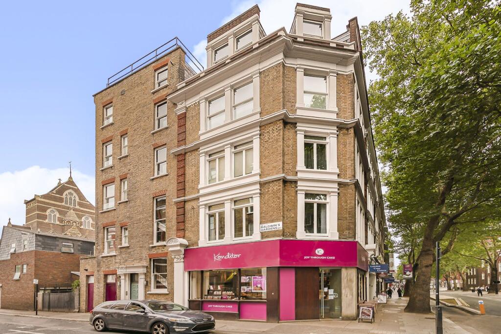 Main image of property: 46 Gray's Inn Road, Midtown, WC1X 8LR