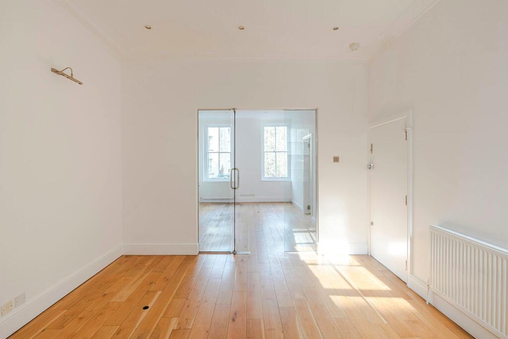 Main image of property: 37 Foley Street, Fitzrovia, W1W 7TN