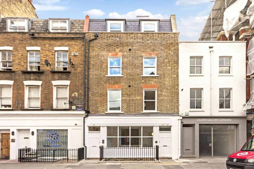 Main image of property: 65 Lisson Street, London, NW1 5DA