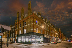 LDG, Commercial, Londonbranch details