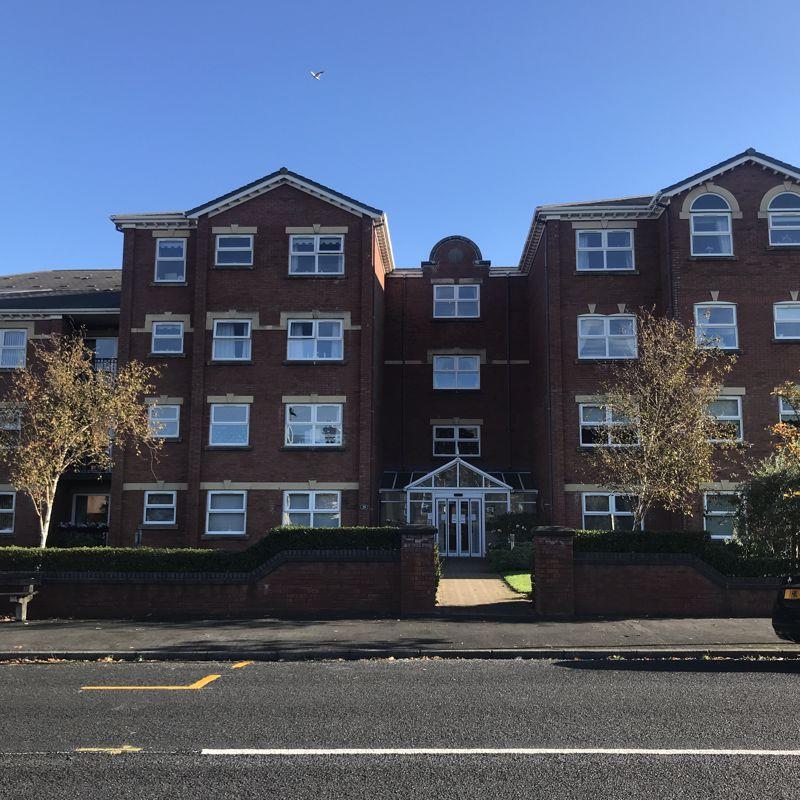 2 bedroom apartment for sale in Park Road West, Southport, PR9