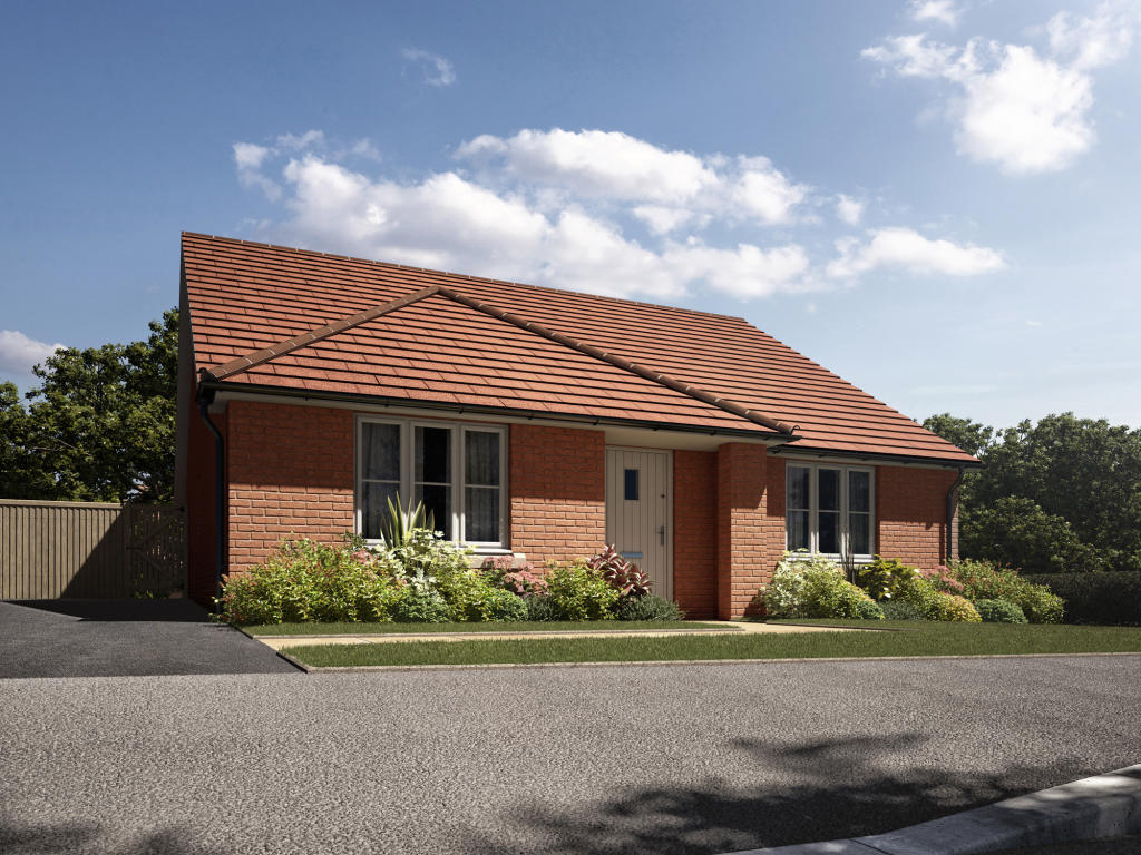 2 bedroom bungalow for sale in Saffron Walden, CB10